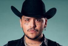 Nodal y Xavi llevarán el regional mexicano al FIG
