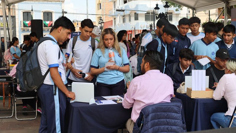 Con enlace laboral, en Purísima hay empleo