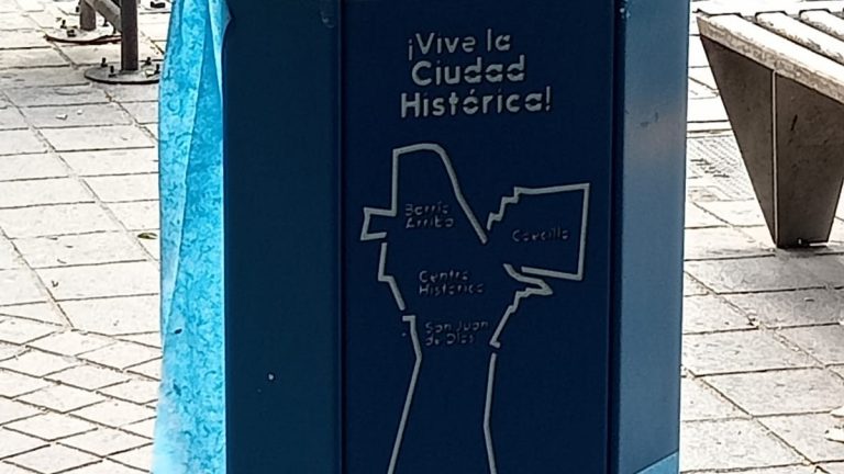 Ejercen presupuesto participativo para la Ciudad Histórica