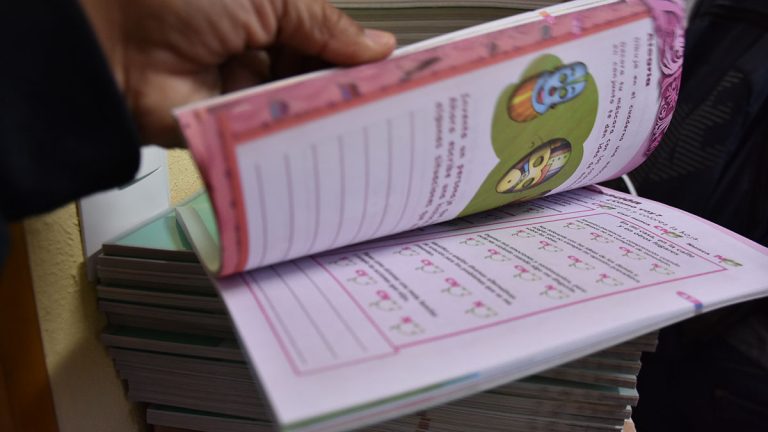 Libros aún no llegan y no se sabe para cuándo Libros aún no llegan y no se sabe para cuándo