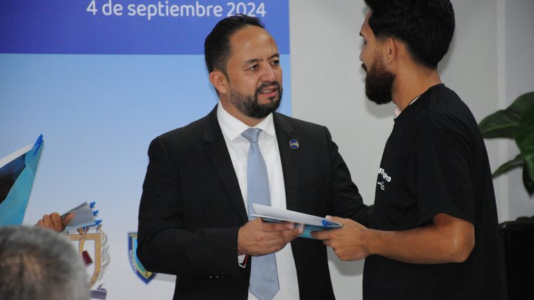 Prepa en un examen