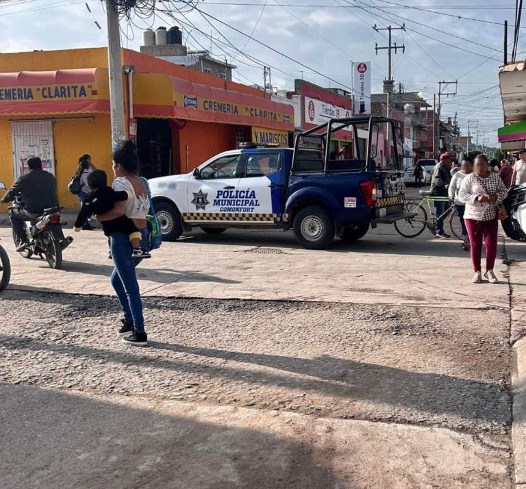 Próximo director de Turismo es asesinado en Comonfort