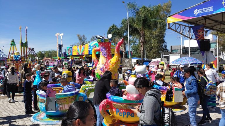 Invitan a visitar la Feria de la ciudad