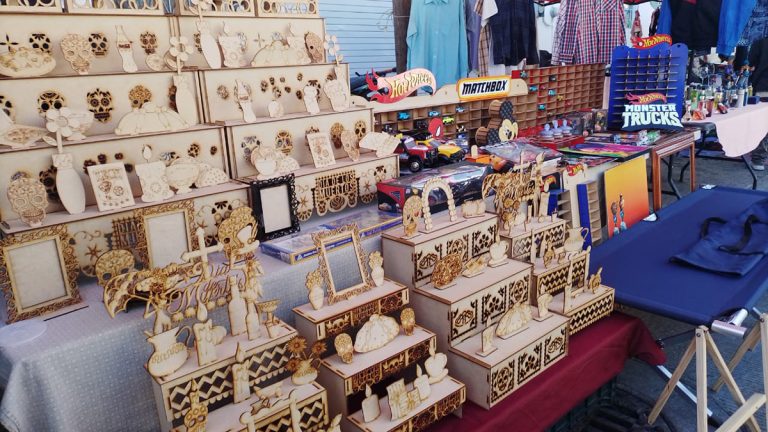 Crea altares de madera Crea altares de madera