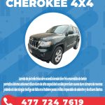 CHEROKEE-4X4