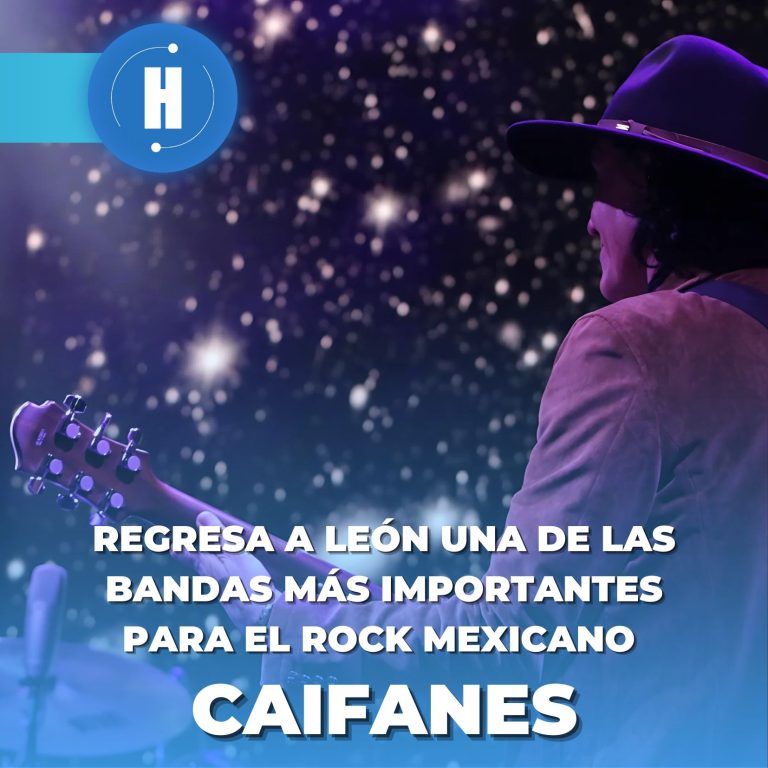 Caifanes regresa a León