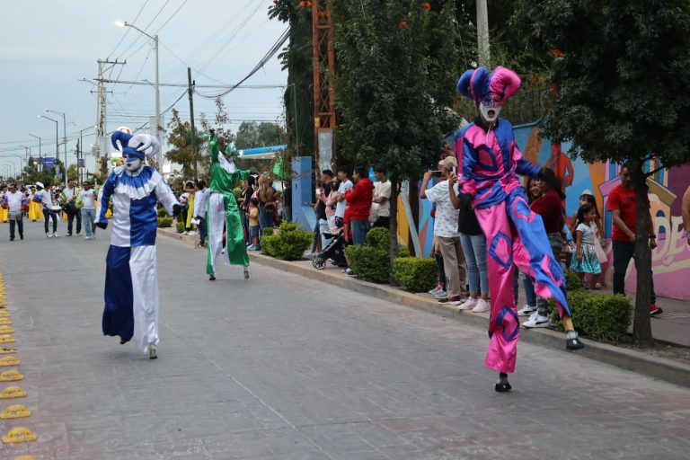 Fiestas de Octubre, una tradición purisimense