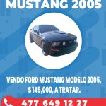 MUSTANG-2005