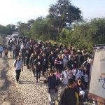 Saldo blanco 40 Marcha Juvenil a Cristo Rey (1)