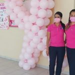 mes rosa