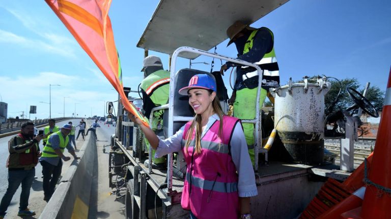 Exhorta Melanie a la ciudadanía a que se sumen por un mejor Silao