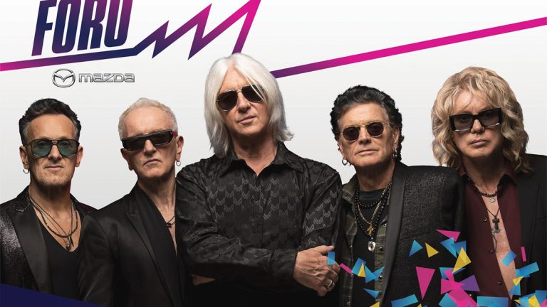 Causa revuelo anuncio de Def Leppard en León Causa revuelo anuncio de Def Leppard en León