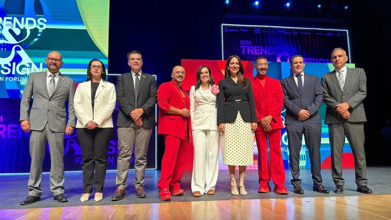 Inaugura Libia el Trends & Design Fashion Forum