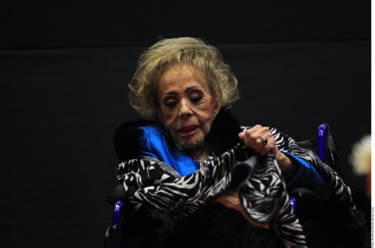 Muere Silvia Pinal, última diva del cine mexicano