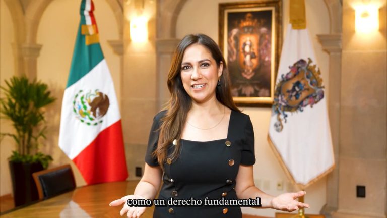 Busca proteger los programas sociales constitucionalmente