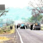Atropellan a hombre en Mesa de Ibarrilla (1)