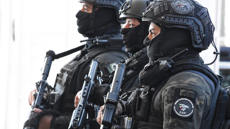 OCL alerta sobre incremento de asesinatos a policías estatales