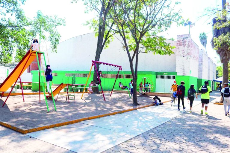 Marchan sobre ruedas las obras