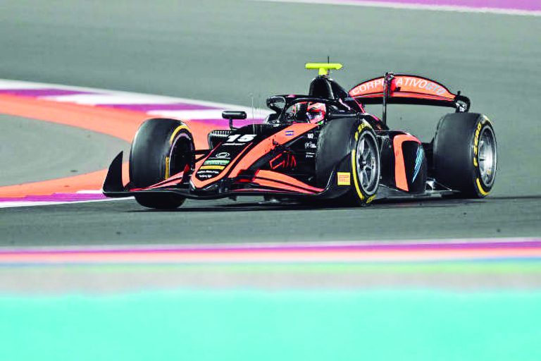 Cierra temporada Villagómez en F2