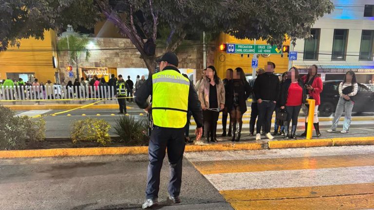 Se blinda para fin de Semana de eventos Se blinda para fin de Semana de eventos