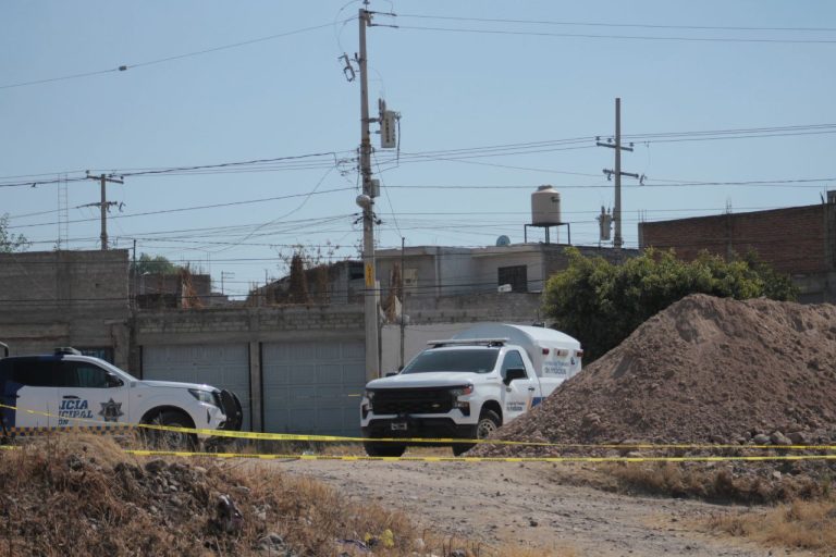 Asaltan y asesinan a joven