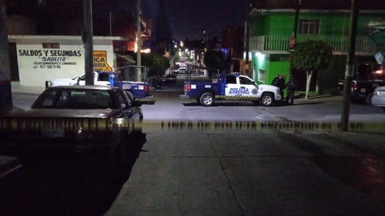 Asesinan a mujer en Vista Hermosa