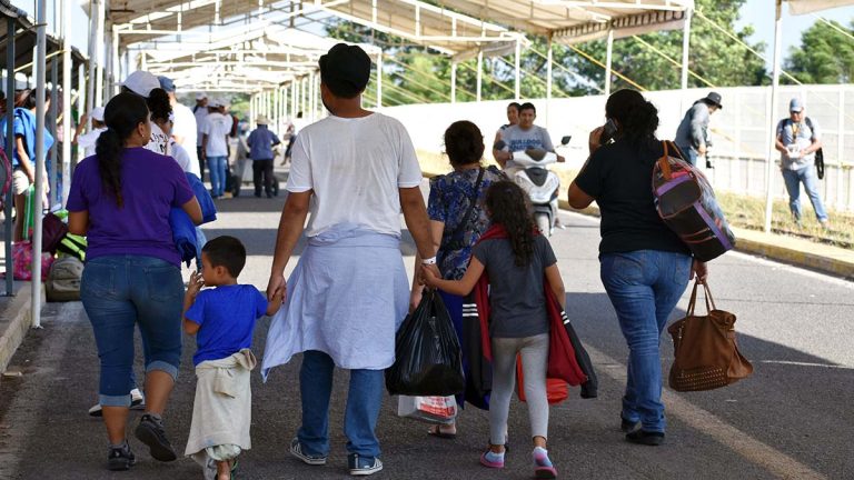 MC señala insuficiencia en apoyo estatal a migrantes