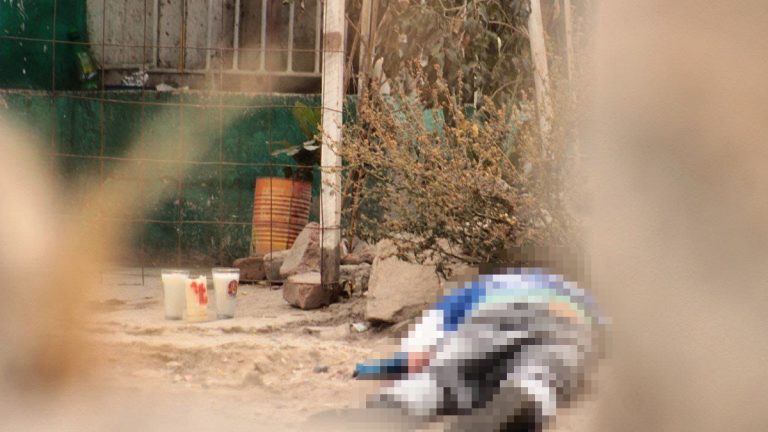 Matan a joven de 19 años en Lomas de Vista Hermosa II