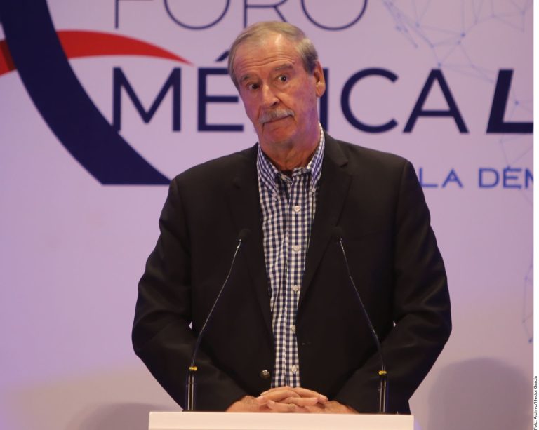Nombrará Venezuela personas non gratas a Fox y Calderón