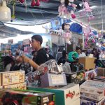 REINA LA LOCURA EN EL CENTRO (2)