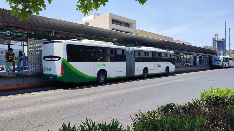 Anuncian ruta gratuita a parques de León