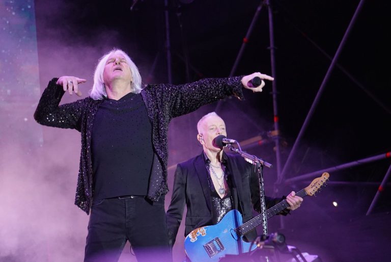 El rock en su máxima expresión, Def Leppard en la Feria de León