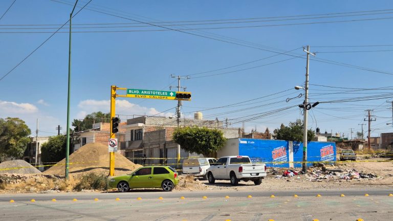 Joven es ejecutado a balazos tras ser asaltado en la colonia Frutales de la Hacienda II