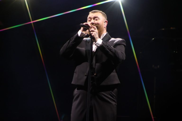 Sam Smith rompe récord de asistencia