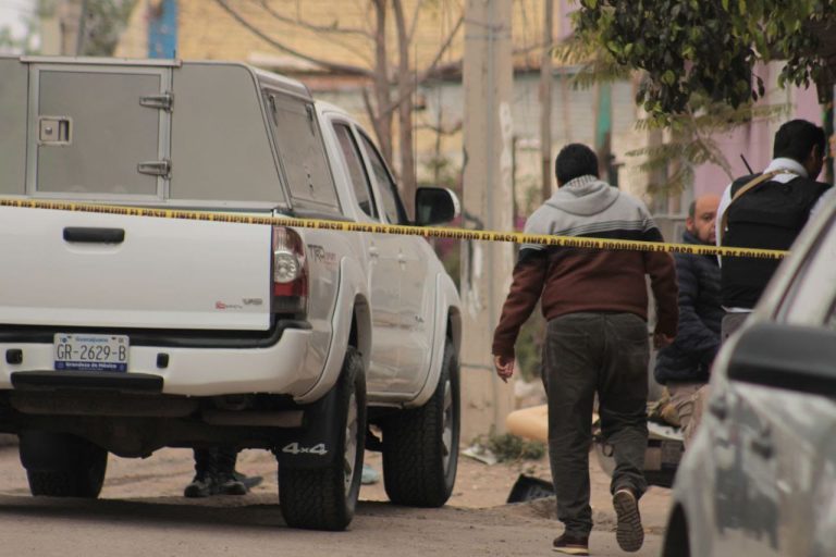 Matan a joven de 19 años en Lomas de Vista Hermosa II