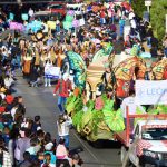 desfile