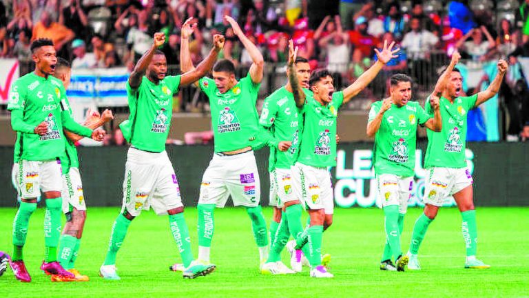 Conocen su destino en la Leagues Cup Conocen su destino en la Leagues Cup