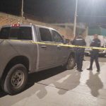 BALEADO A BALAZOS CON ARMA DE FUEGO