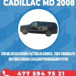 CADILLAC-2008