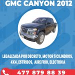 CANYON-2012