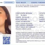 DESAPARECIDA (1)