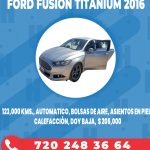 FORD-FUSSION-2016