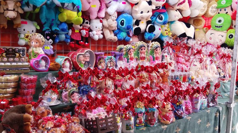 Se acerca ‘Día de los enamorados’