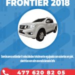 FRONTIER-2018