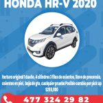 HONDA-2020