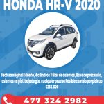HONDA-HRV-2020