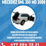 MERCEDEZ-2008