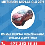 MITSUBISHI-MIRAGE