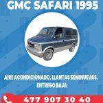 SAFARI-1995