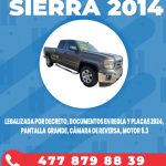 SIERRA-2014